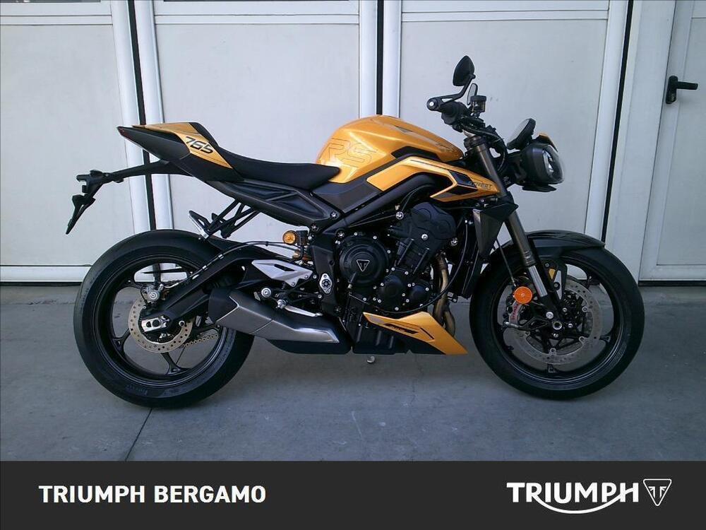 Triumph Street Triple 765 RS (2023 - 25)