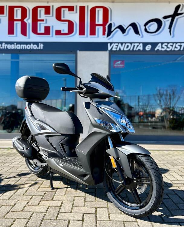 Kymco Agility 125 R16 + (2021 - 25)