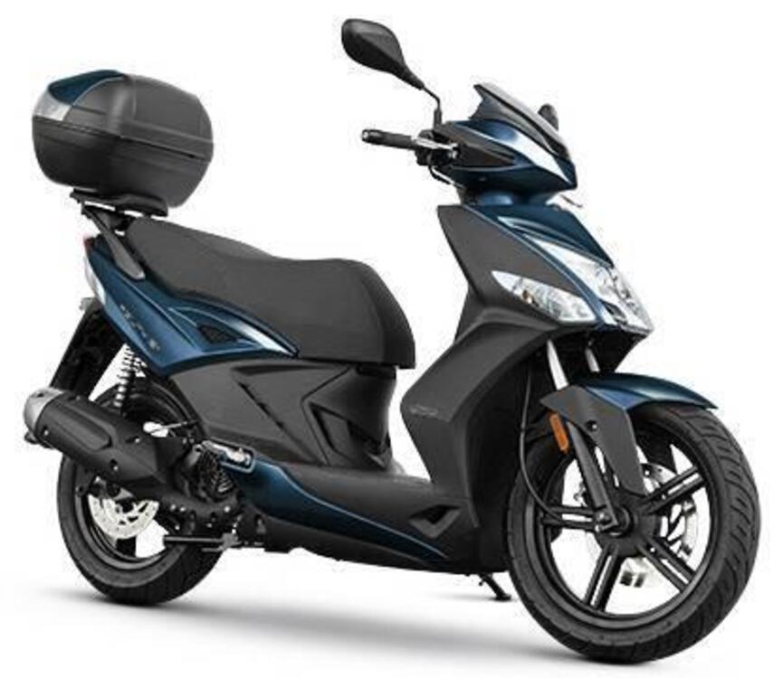 Kymco Agility 125 R16 + (2021 - 25) (2)