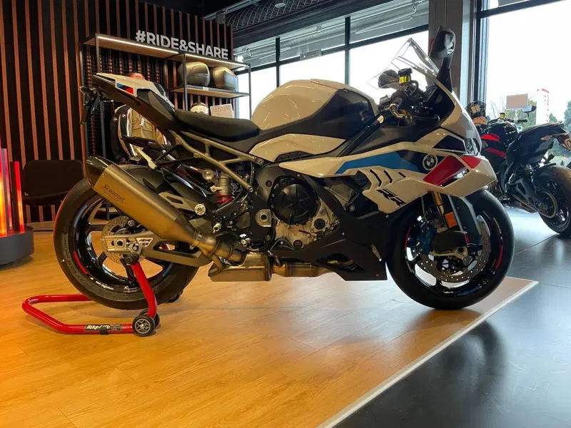 Bmw S 1000 RR (2025 - 26) (2)