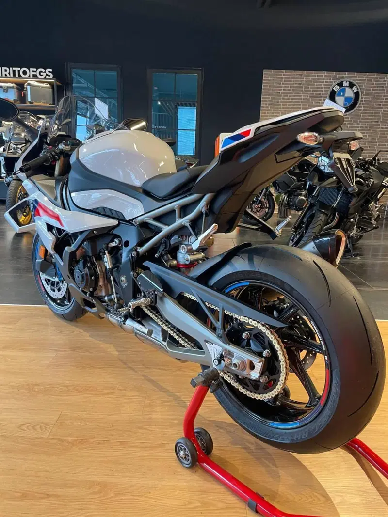 Bmw S 1000 RR (2025 - 26) (5)