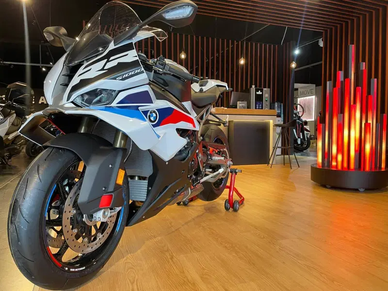 Bmw S 1000 RR (2025 - 26)