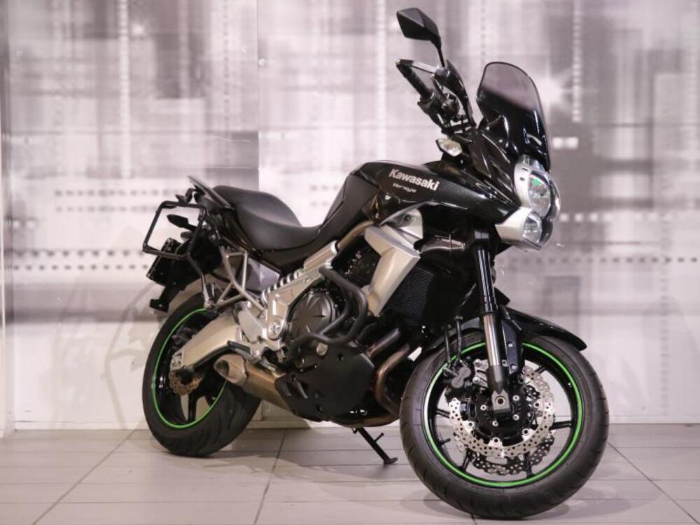 Kawasaki Versys 650 (2010 - 13)