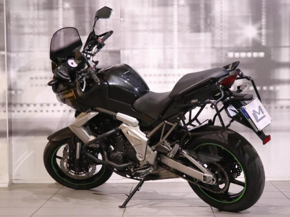 Kawasaki Versys 650 (2010 - 13) (2)