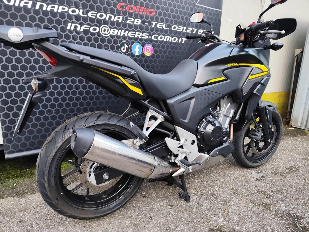 Honda CB 500 X ABS (2016 - 17) (2)