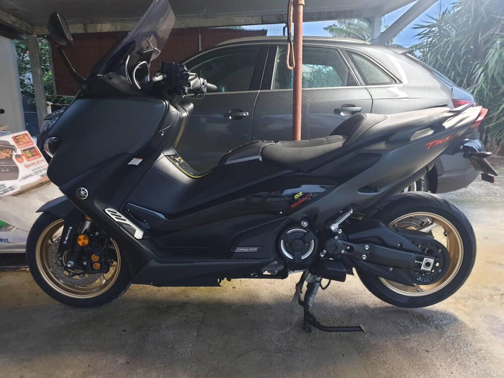 Yamaha T-Max 560 Tech Max (2020)