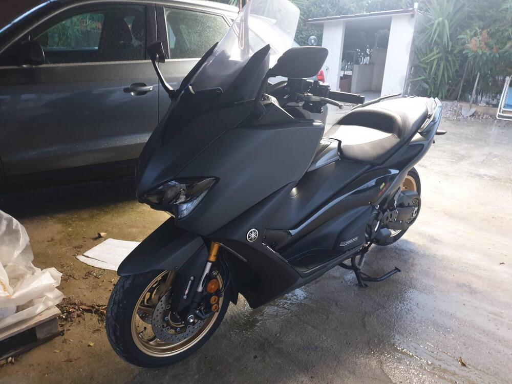 Yamaha T-Max 560 Tech Max (2020) (2)