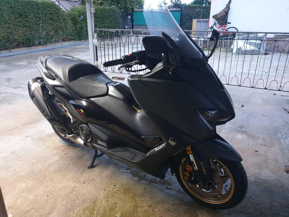 Yamaha T-Max 560 Tech Max (2020) (3)