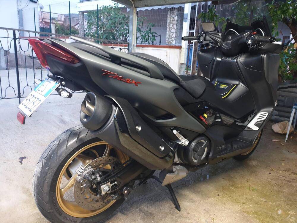 Yamaha T-Max 560 Tech Max (2020) (5)