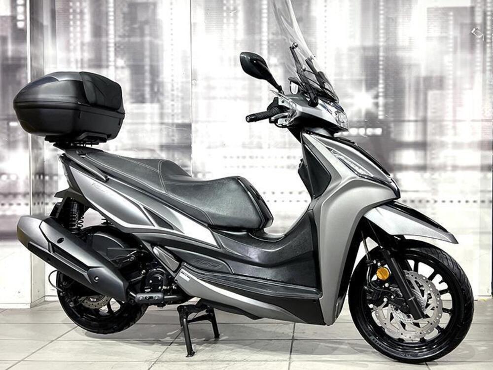 Kymco Agility 300i (2021 - 25)