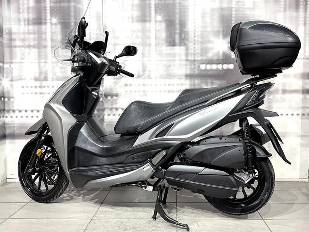 Kymco Agility 300i (2021 - 25) (2)