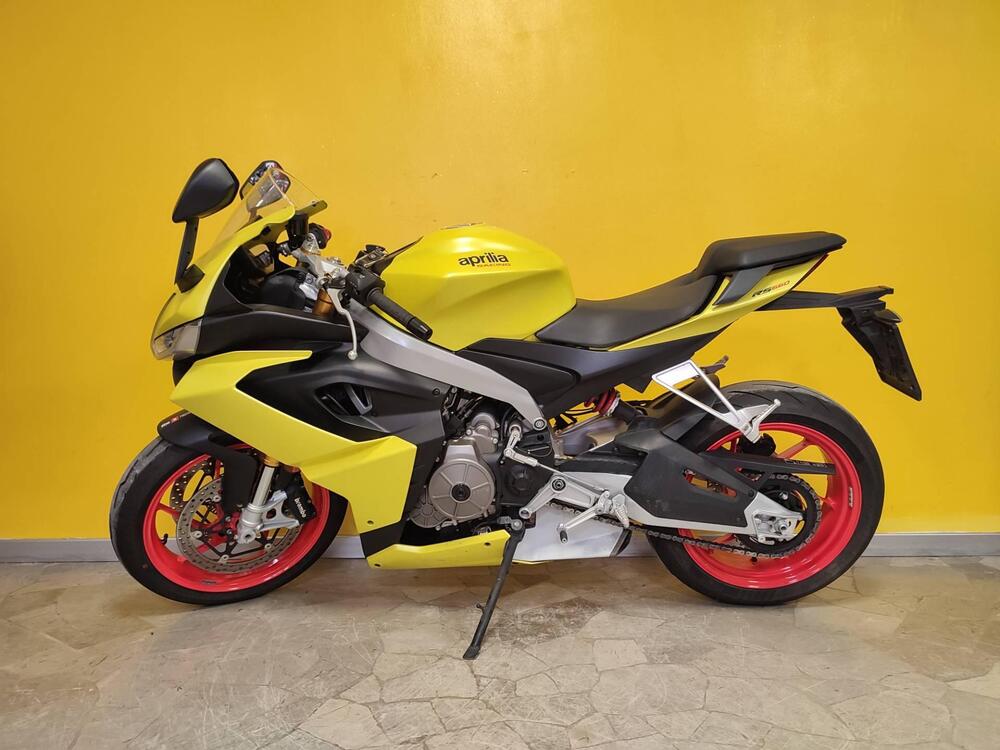 Aprilia RS 660 (2020 - 24)