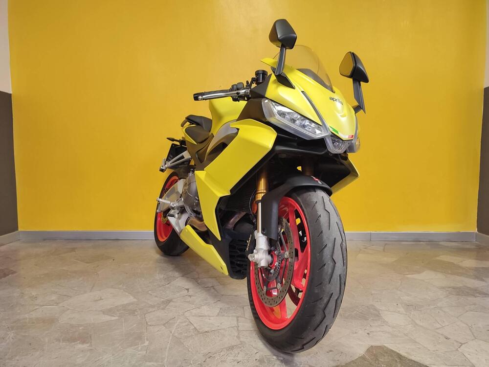 Aprilia RS 660 (2020 - 24) (2)