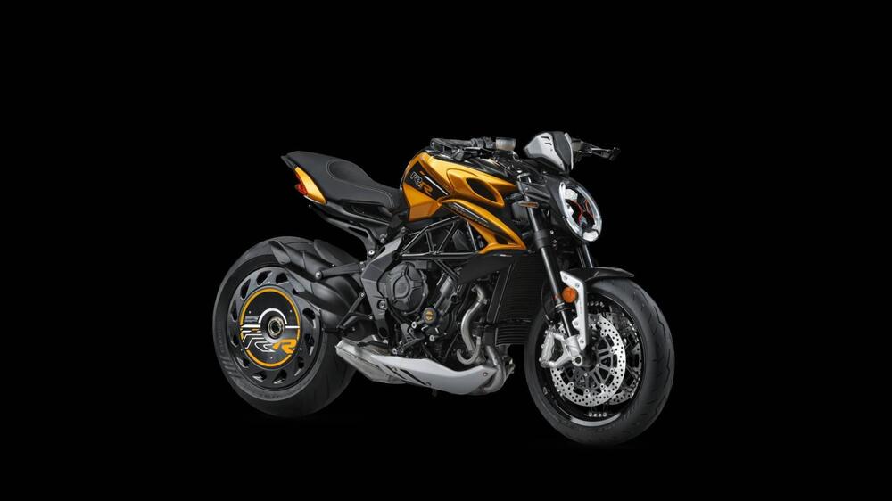 MV Agusta Dragster 800 RR SCS (2021 - 25)