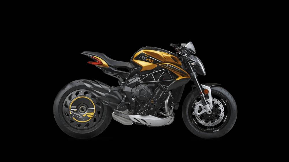 MV Agusta Dragster 800 RR SCS (2021 - 25) (5)