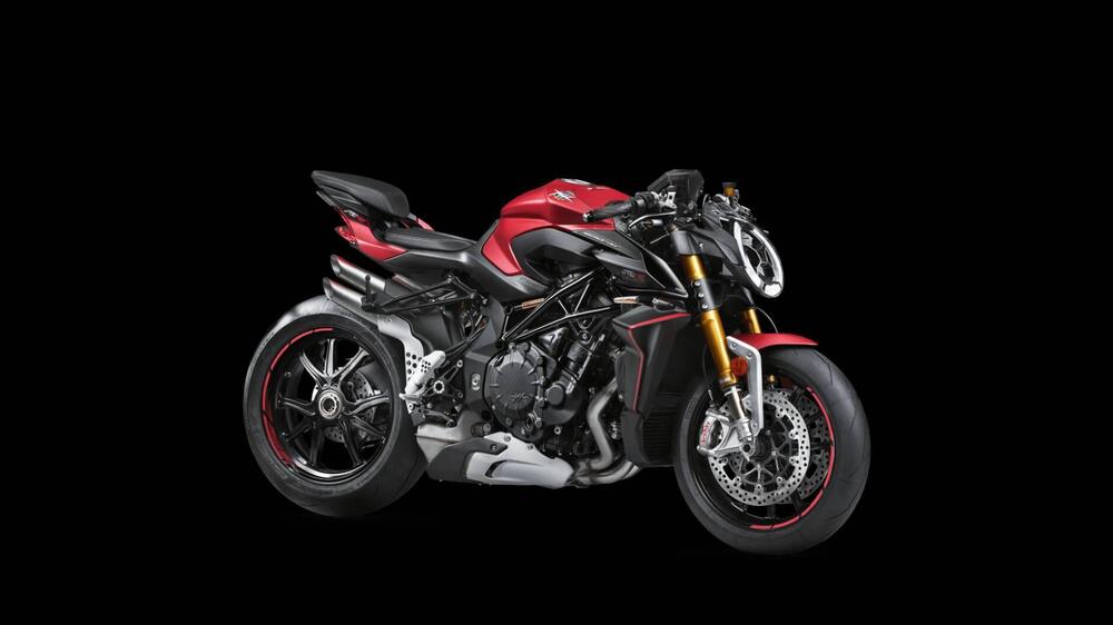 MV Agusta Brutale 1000 RR (2021 - 25)