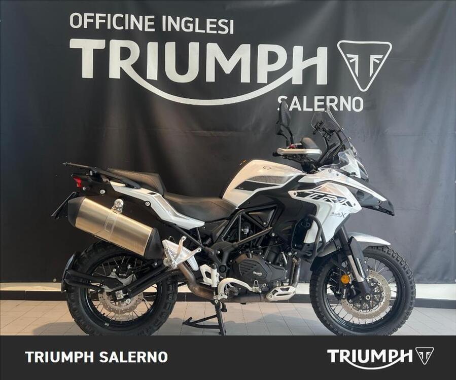 Benelli TRK 502X (2018 - 20)