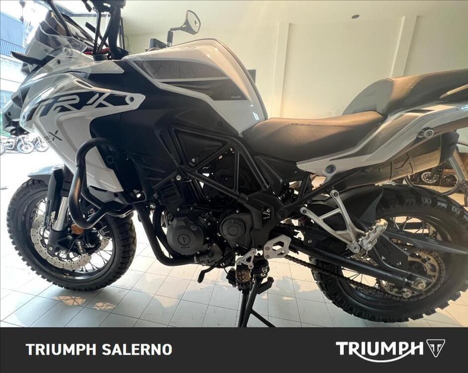 Benelli TRK 502X (2018 - 20) (5)