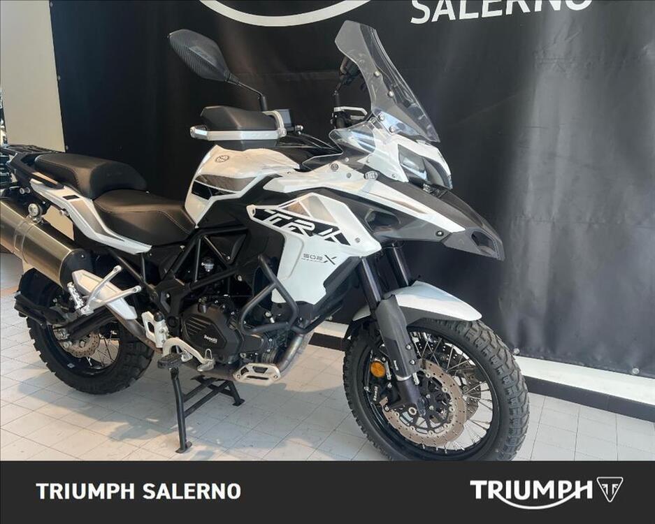 Benelli TRK 502X (2018 - 20) (2)