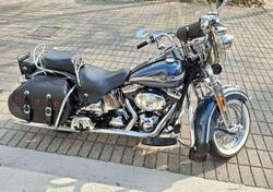 Harley-Davidson 1450 Heritage Springer (1999 - 03) - FLSTS usata