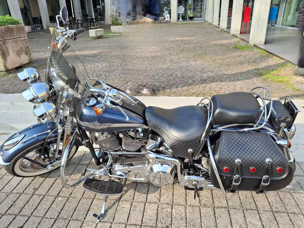 Harley-Davidson 1450 Heritage Springer (1999 - 03) - FLSTS (4)