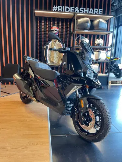 Bmw C 400 X (2025 - 26) nuova