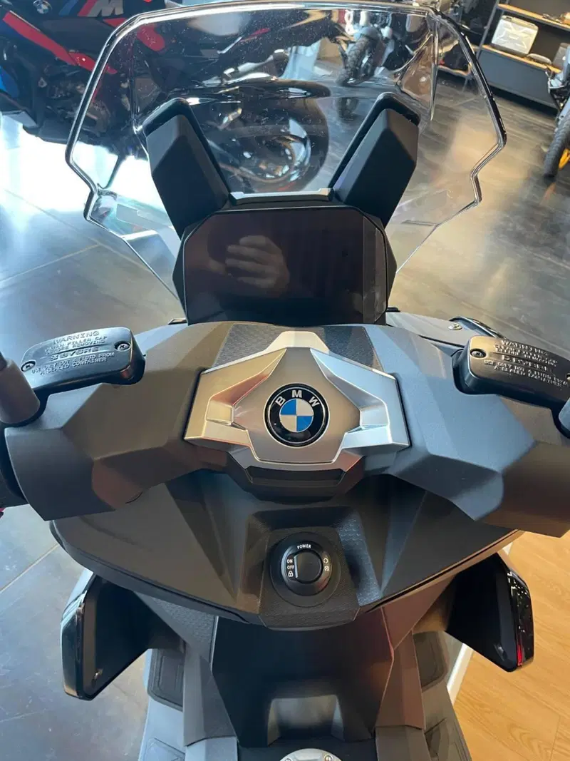 Bmw C 400 X (2025 - 26) (2)