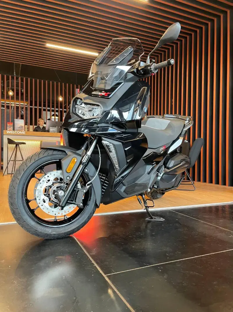 Bmw C 400 X (2025 - 26) (3)