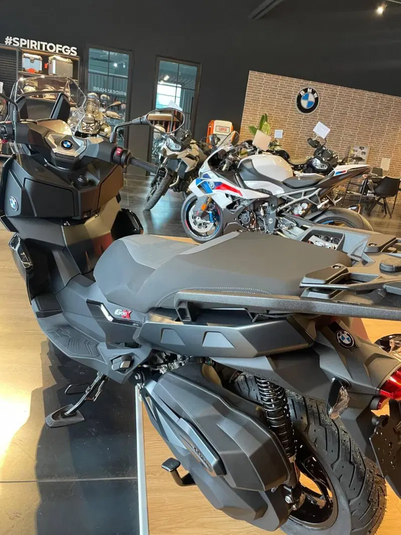Bmw C 400 X (2025 - 26) (4)