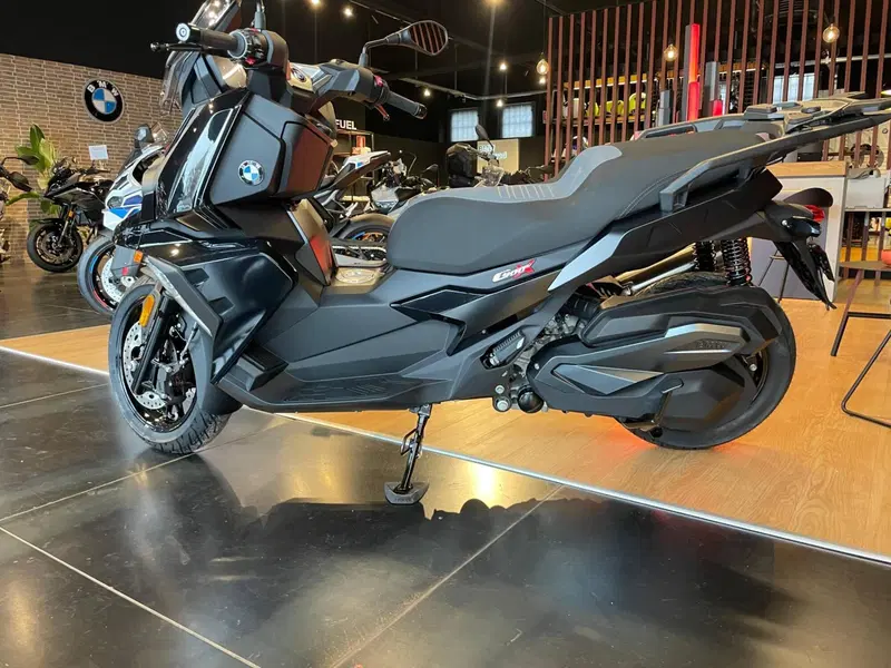 Bmw C 400 X (2025 - 26) (5)