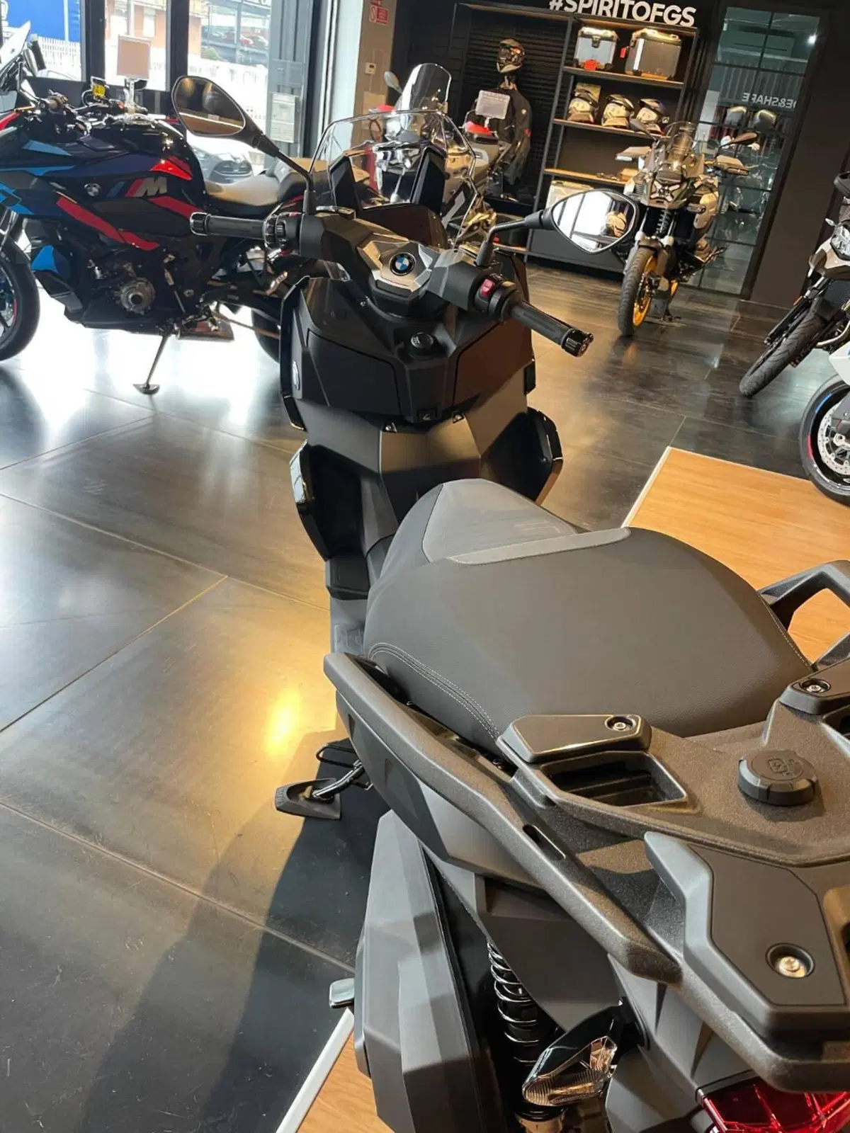 Bmw C 400 X (2025 - 26) (6)
