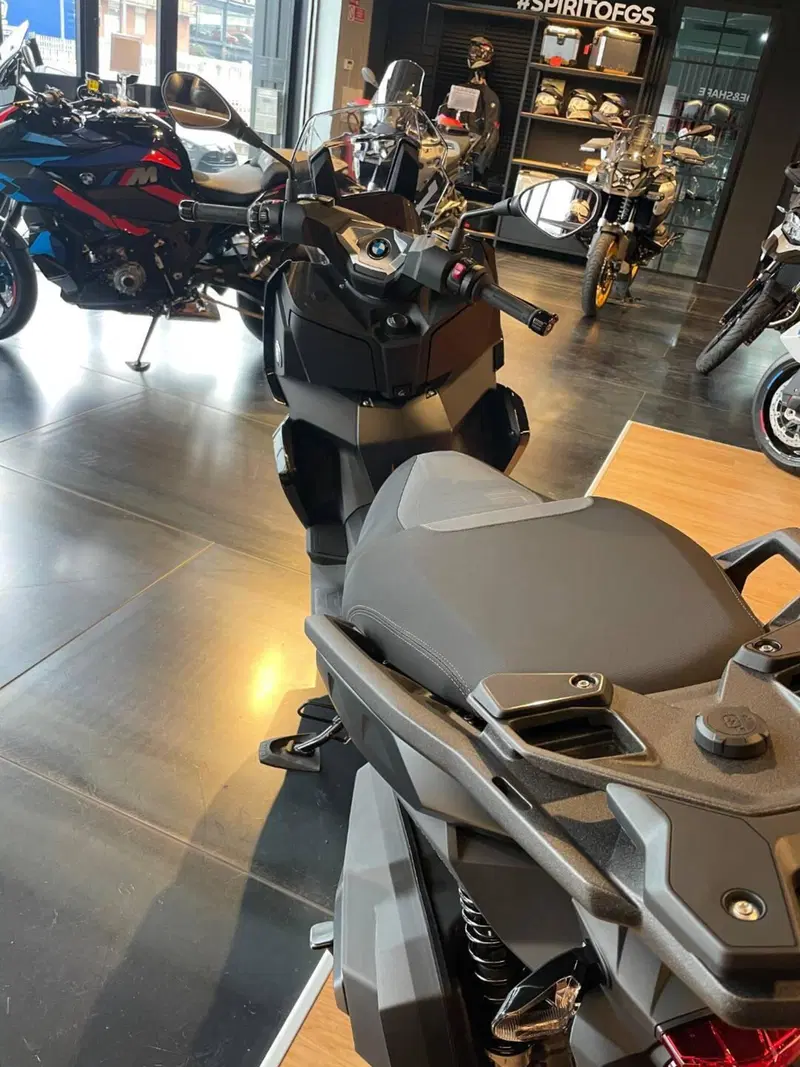 Bmw C 400 X (2025 - 26) (6)