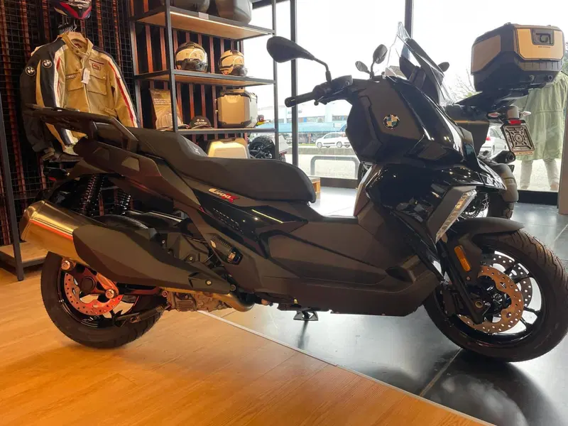 Bmw C 400 X (2025 - 26) (7)