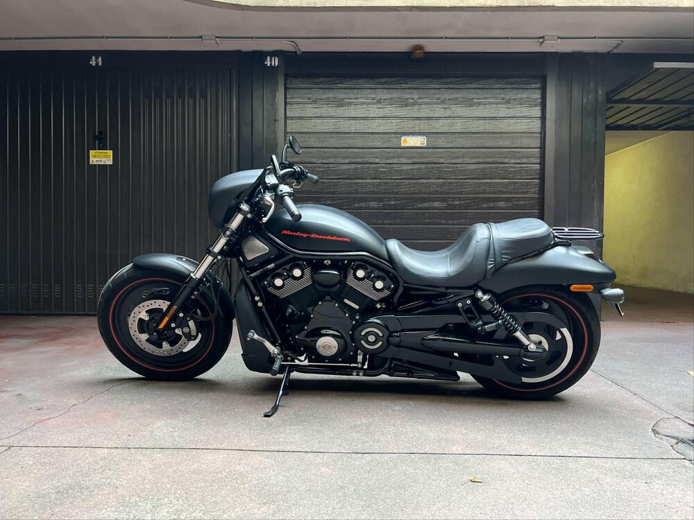 Harley-Davidson 1250 Night Rod Special (2008 - 17) - VRSCDX