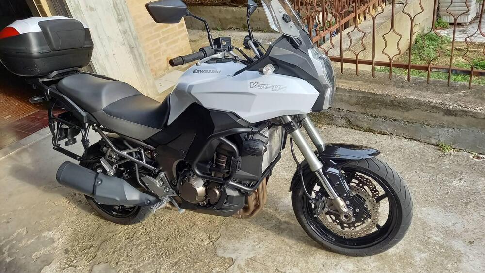 Kawasaki Versys 1000 Grand Tourer (2012 - 14) (2)