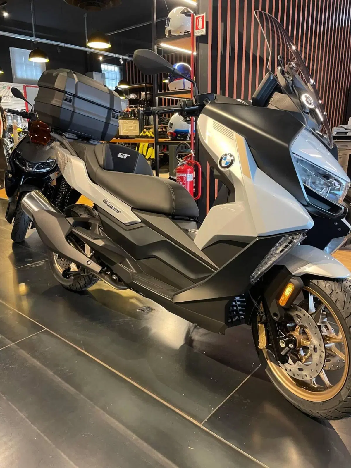 Bmw C 400 GT (2025 - 26) (3)
