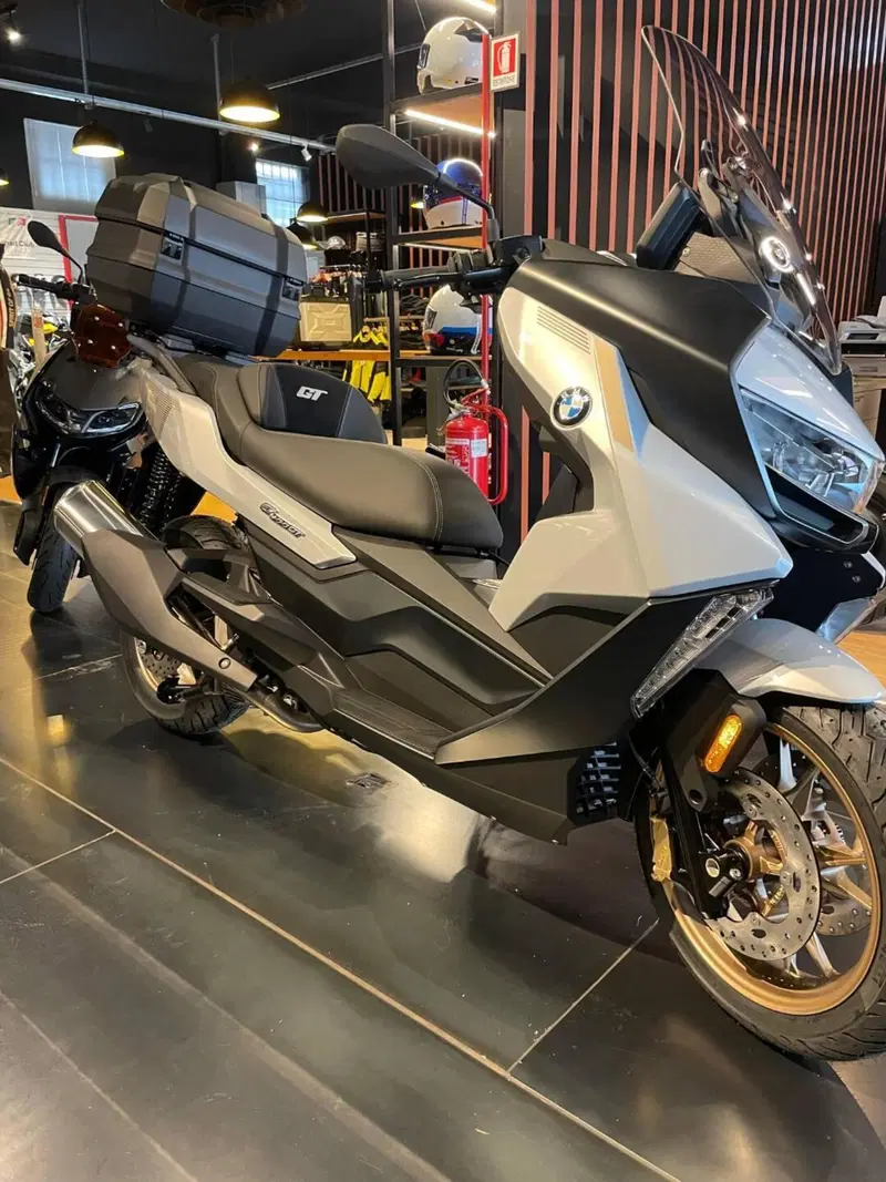Bmw C 400 GT (2025 - 26) (3)