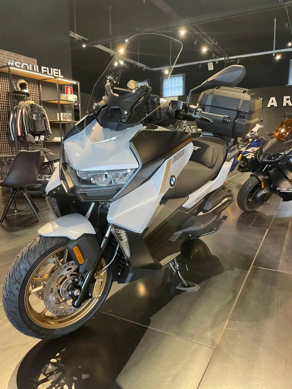 Bmw C 400 GT (2025 - 26) (4)