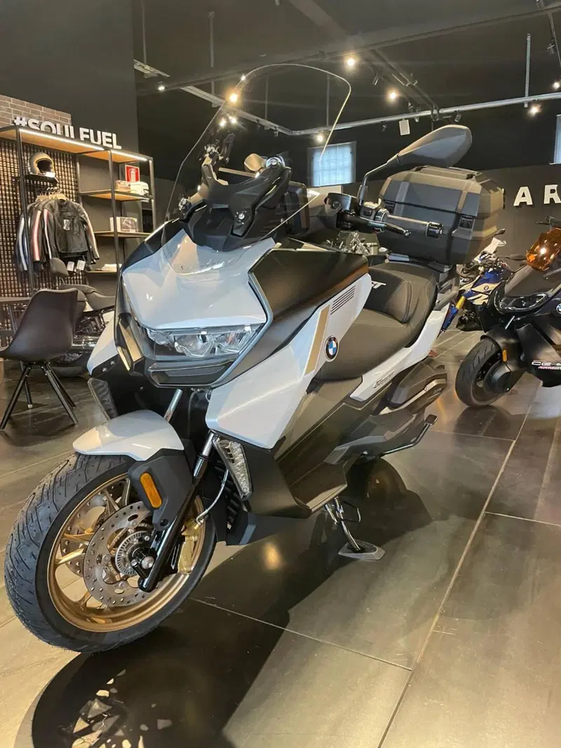 Bmw C 400 GT (2025 - 26) (4)
