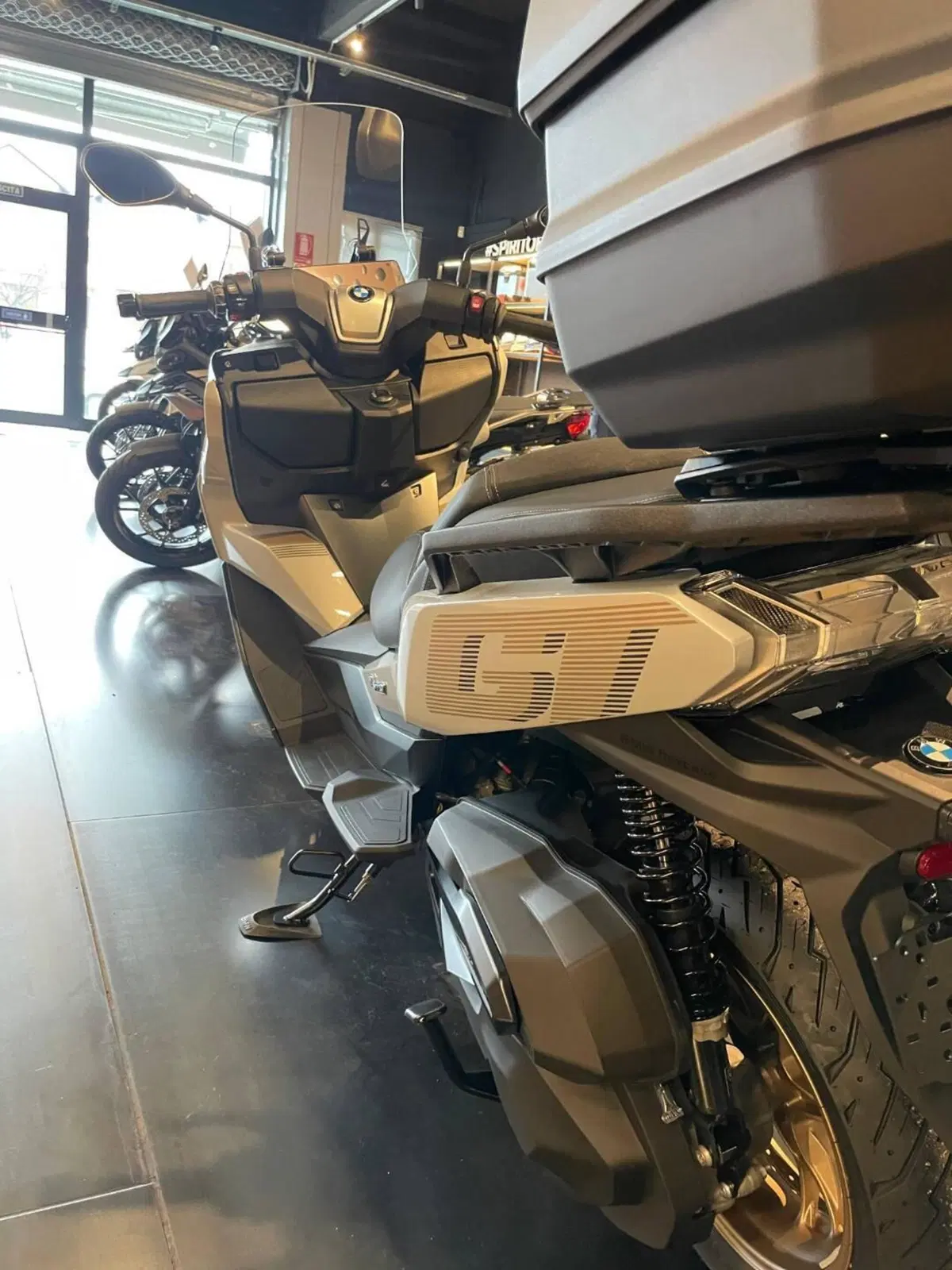 Bmw C 400 GT (2025 - 26) (7)