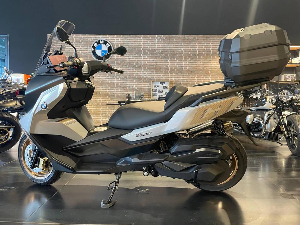 Bmw C 400 GT (2025)