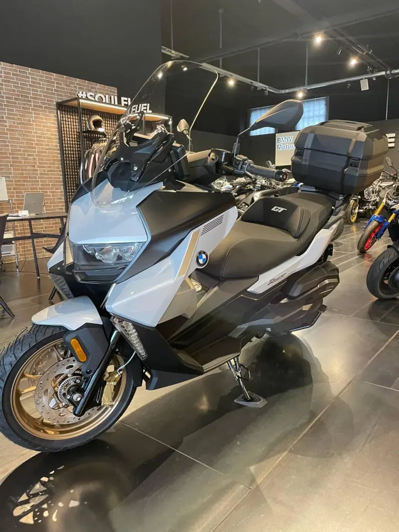 Bmw C 400 GT (2025 - 26) (8)