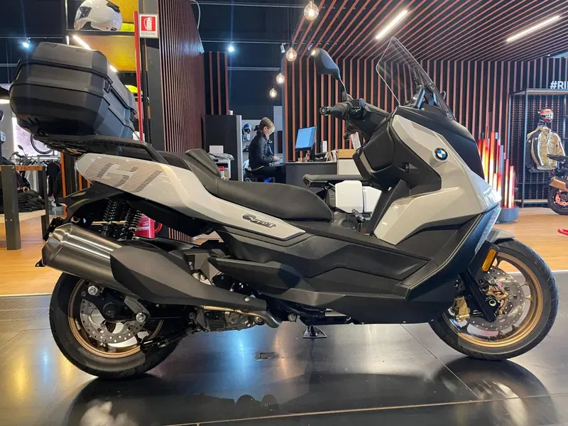 Bmw C 400 GT (2025 - 26) (2)