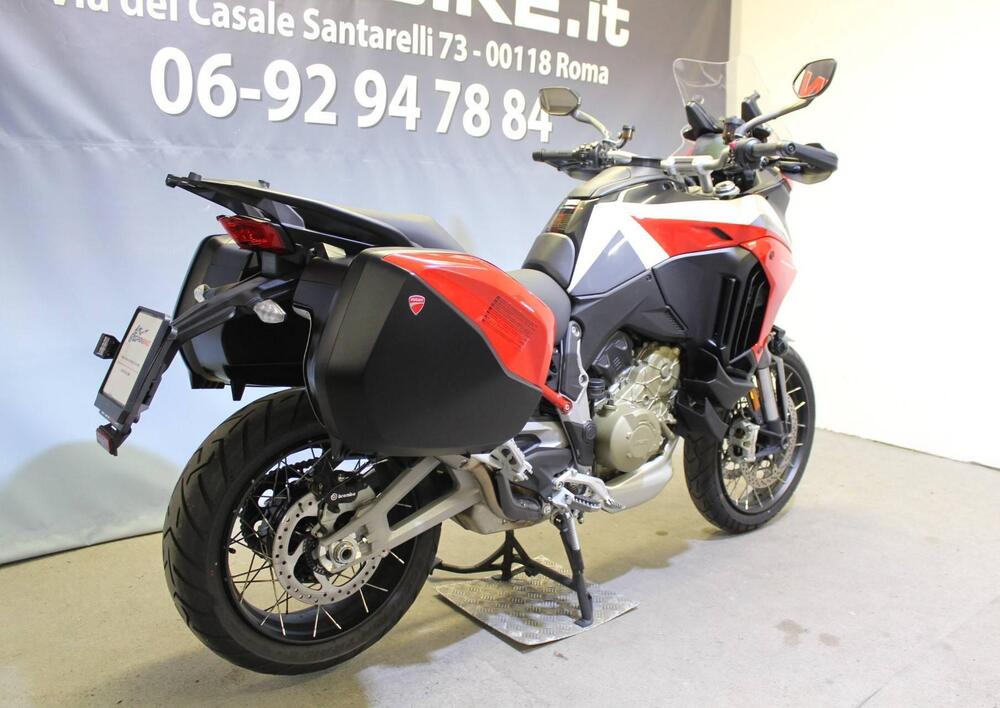 Ducati Multistrada V4 S (2021 - 24) (4)