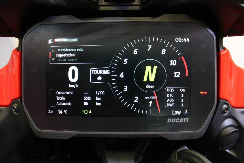 Ducati Multistrada V4 S (2021 - 24) (3)