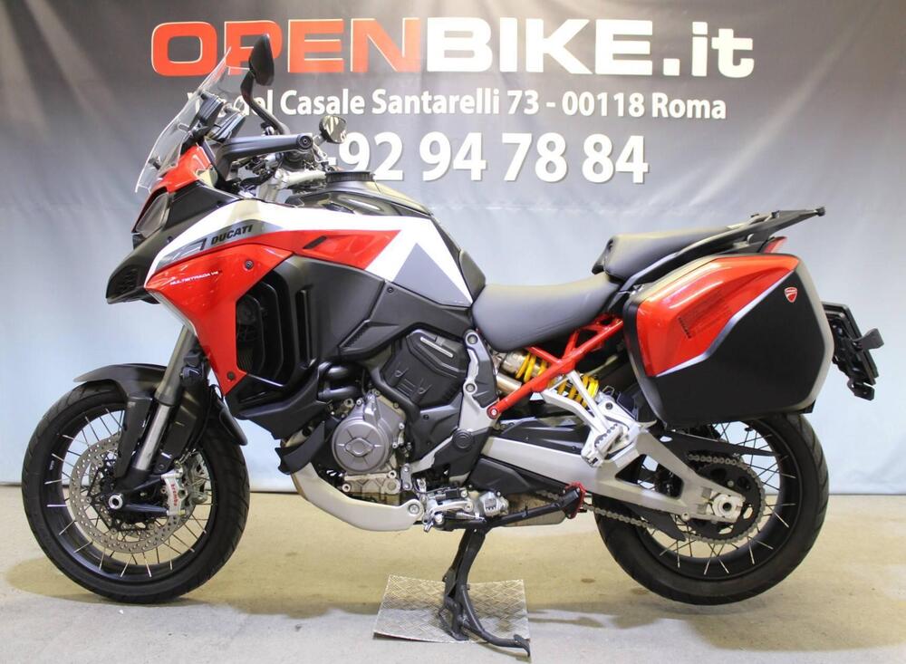 Ducati Multistrada V4 S (2021 - 24) (2)