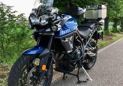 Triumph Tiger 800 XRx (2015 - 17) usata