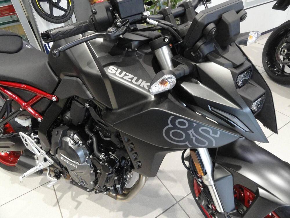 Suzuki GSX-8S (2023 - 25) (2)