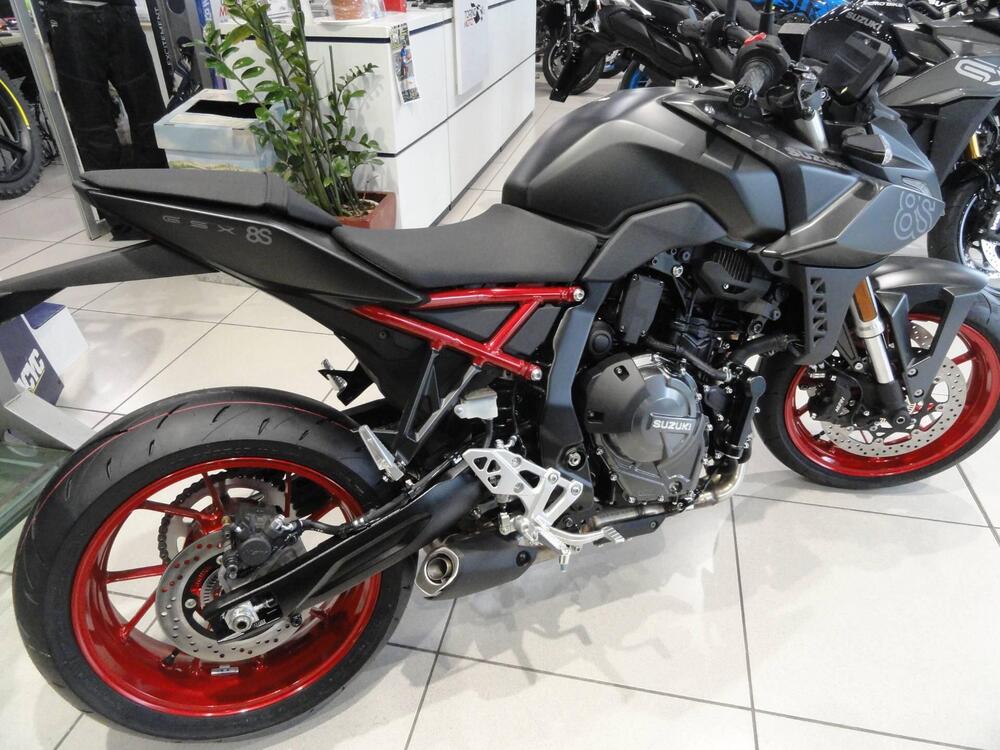 Suzuki GSX-8S (2023 - 25) (3)