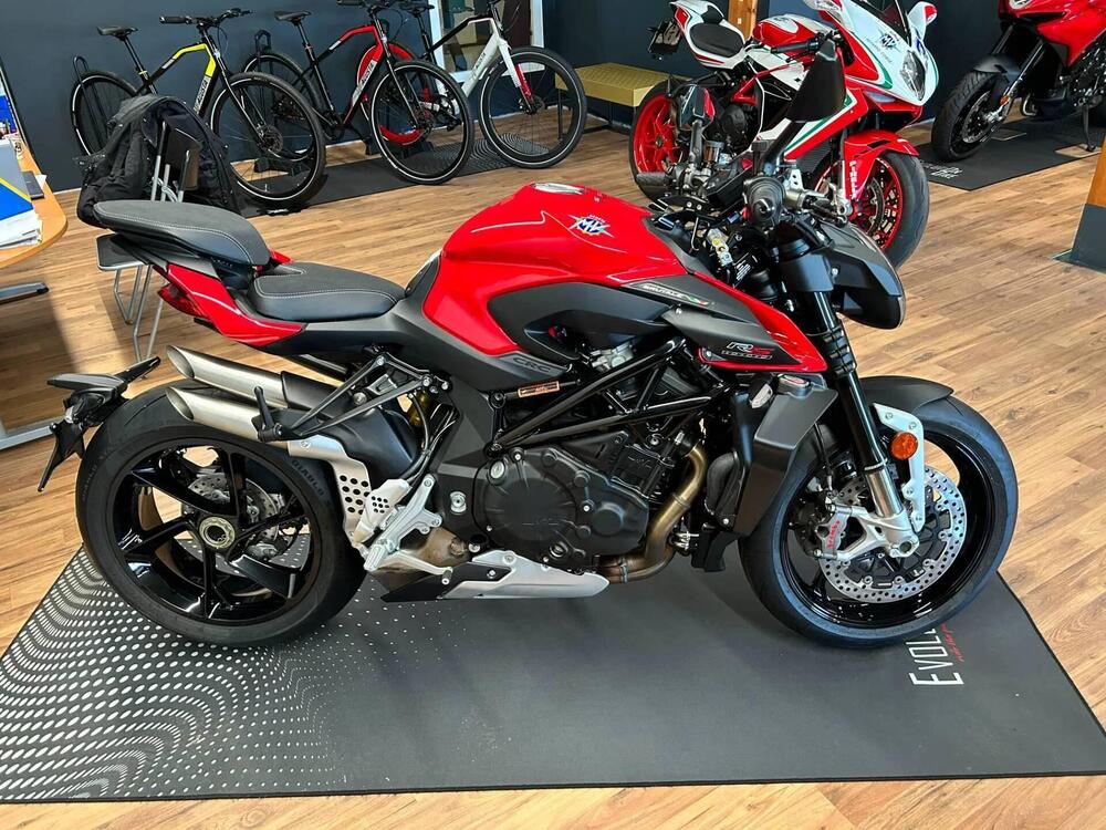 MV Agusta Brutale 1000 RS (2022 - 25)